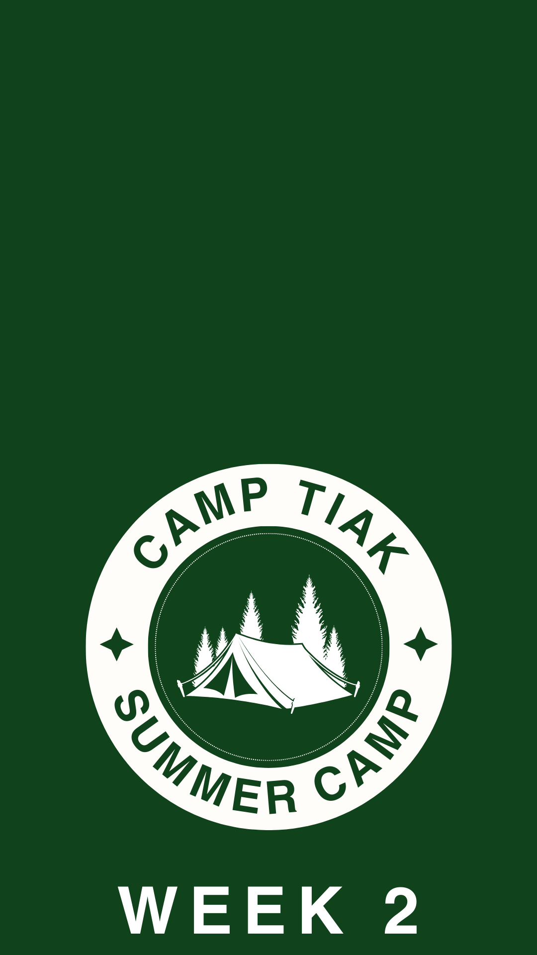 Summer Camp - Week 2