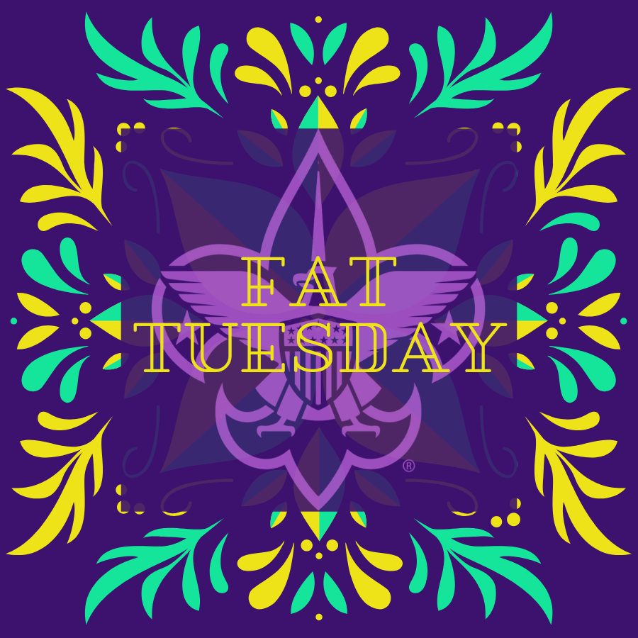 Fat Tuesday - Hattiesburg & Coast Stores Closed