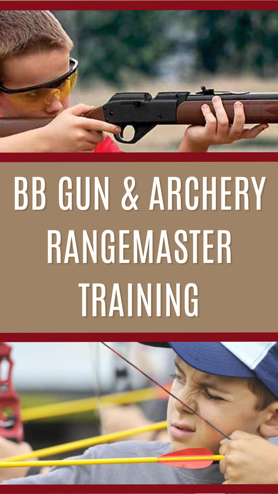 Training Calendar — Pine Burr Area Council - South Mississippi Scouting
