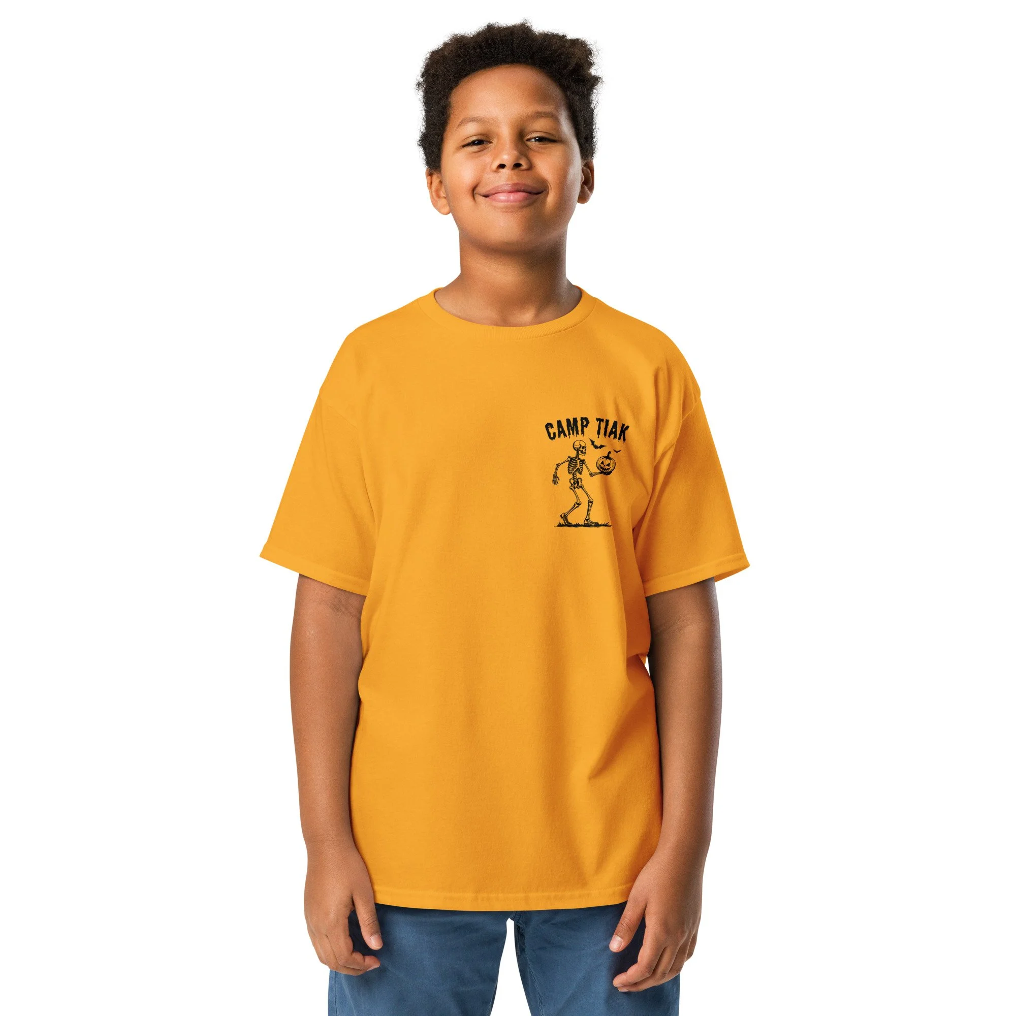 youth-classic-tee-gold-front-68374f4c43b07.jpg
