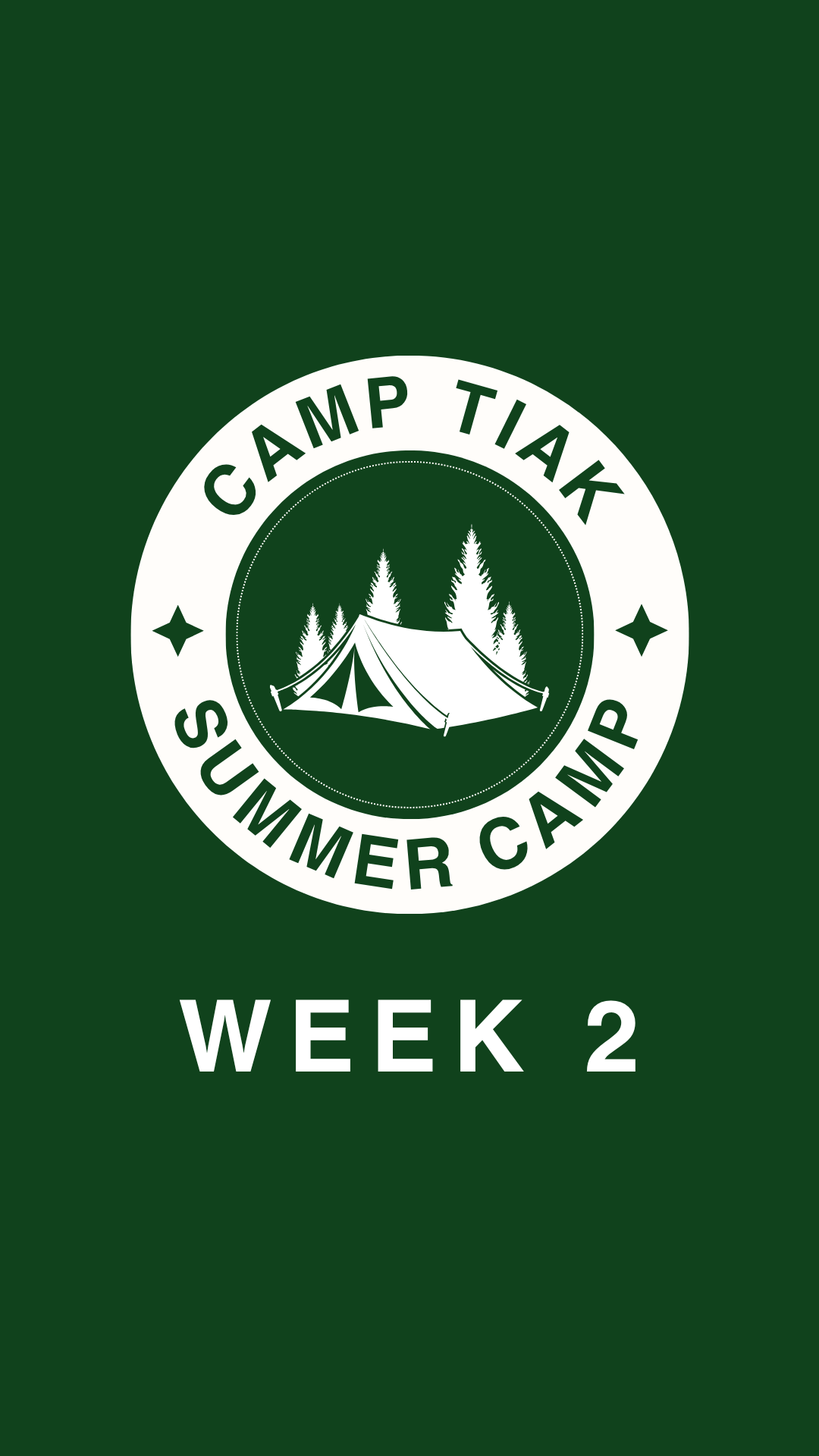 Summer Camp Week 2