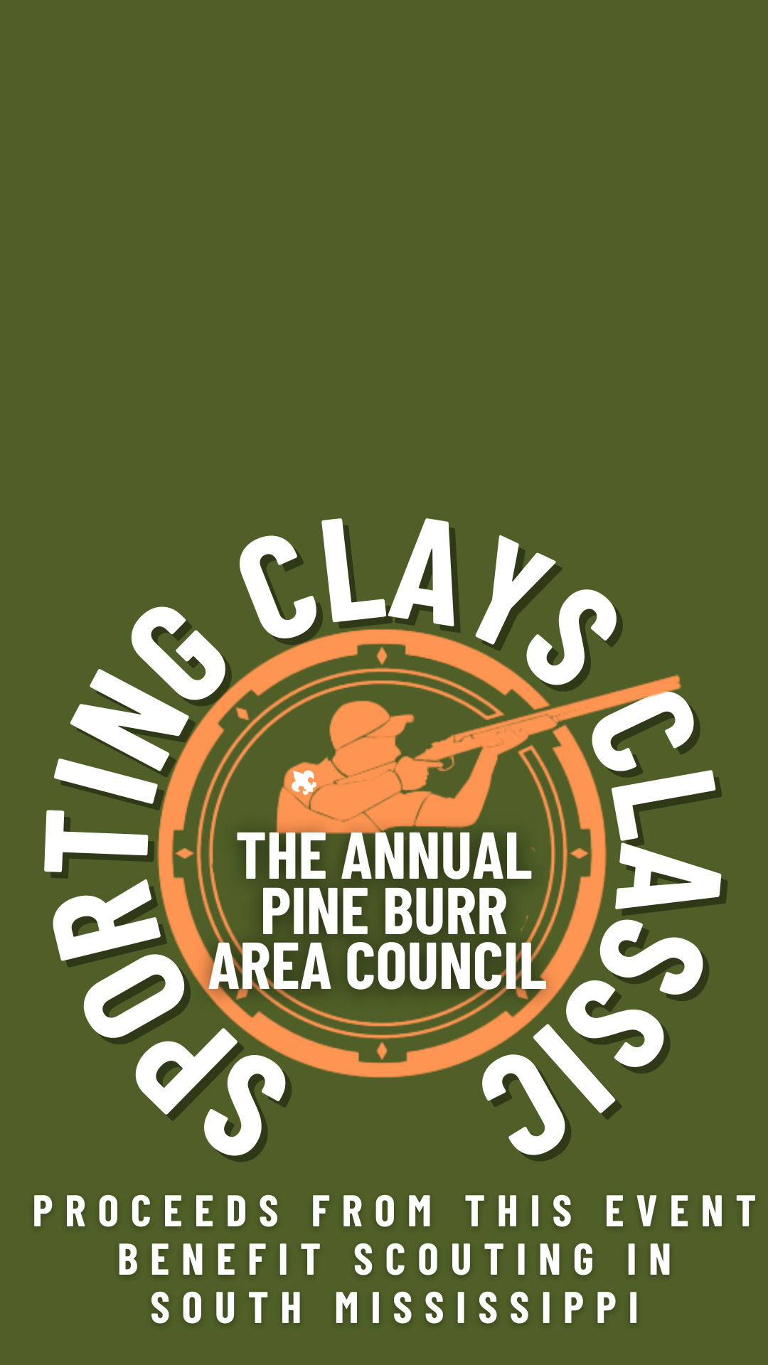Annual Sporting Clays Classic - OFFICE CLOSED