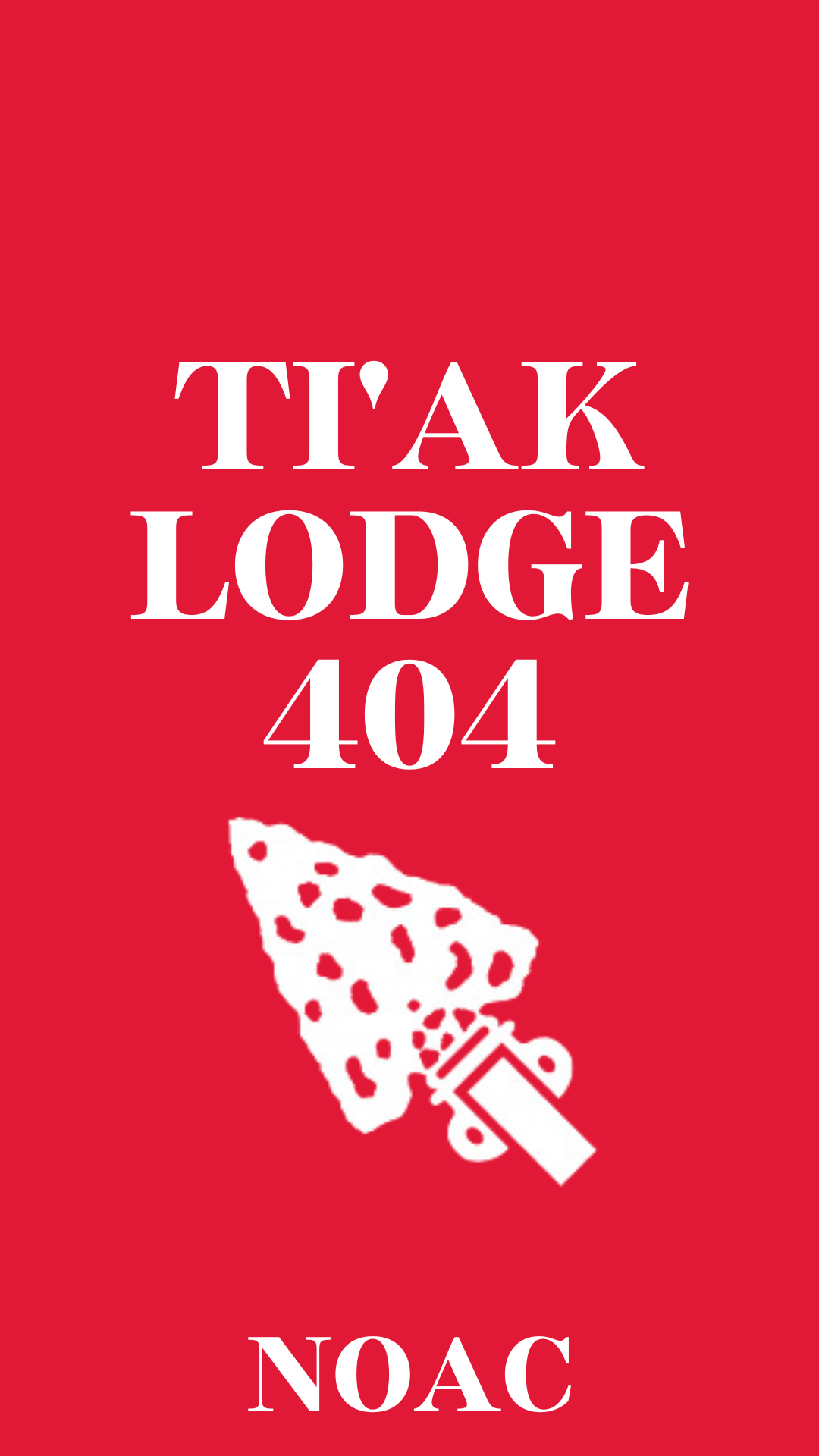 National Order of the Arrow Confernce