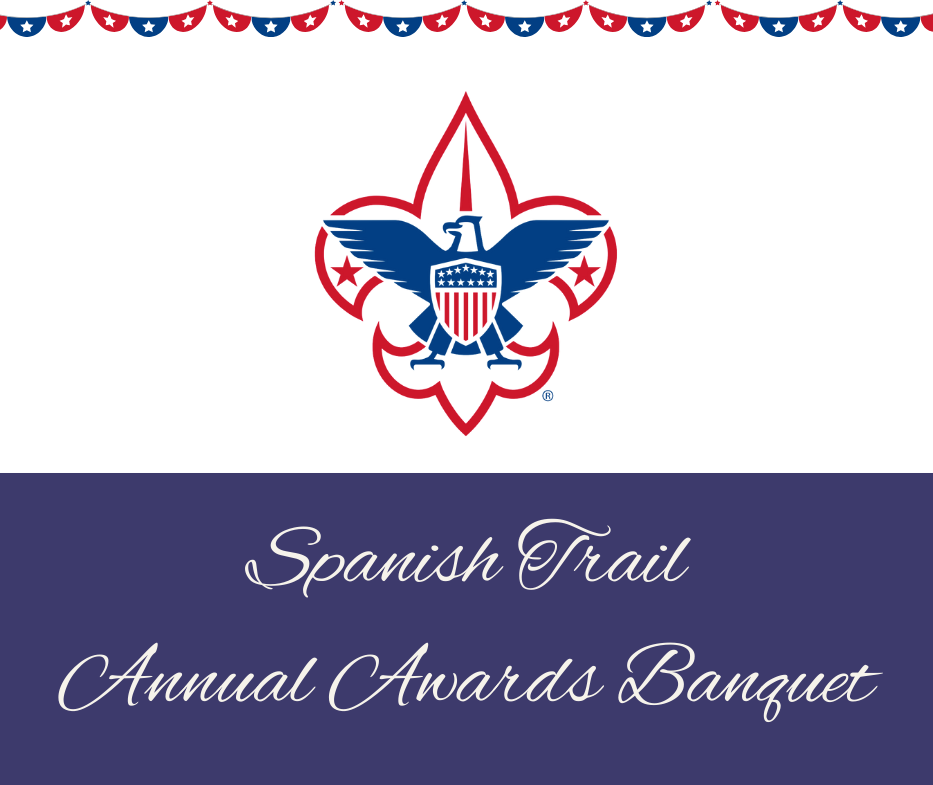 Spanish Trail Banquet