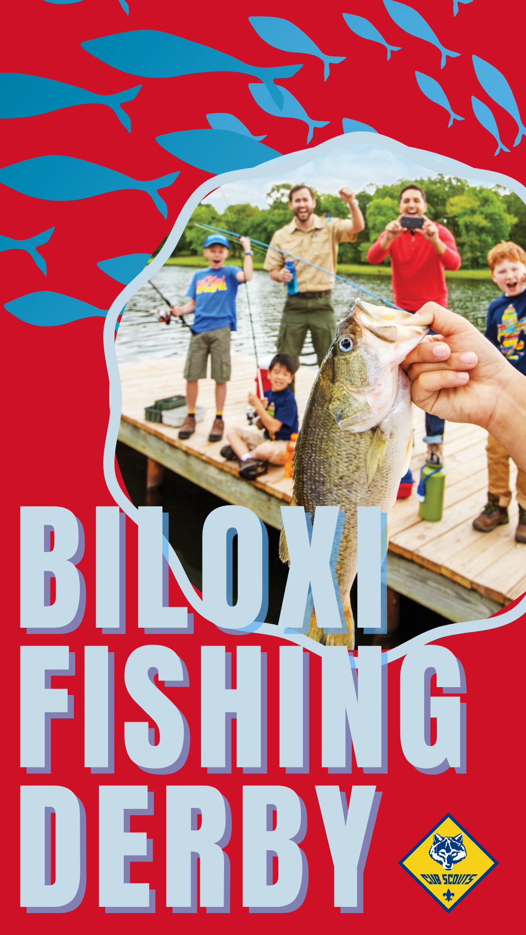Biloxi Fishing Derby
