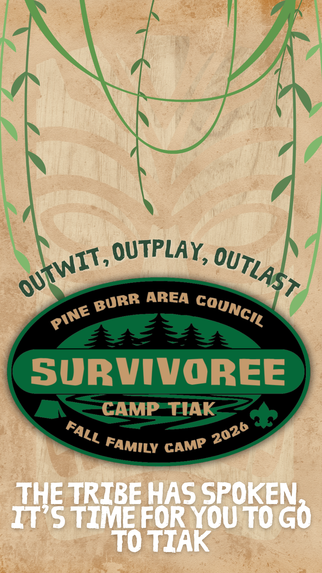 Fall Family Camp