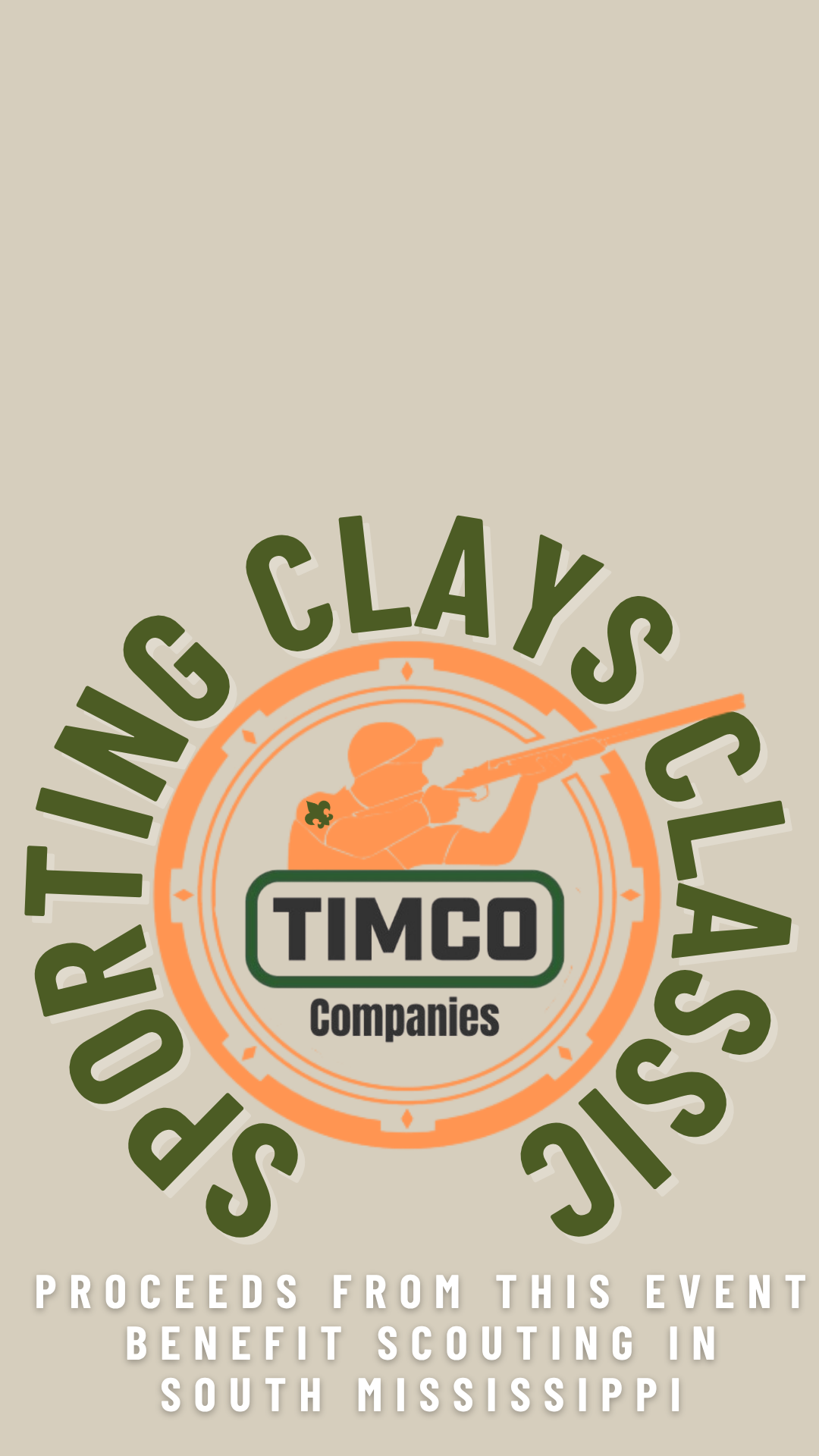 Annual Sporting Clays Event - Hattiesburg Office &amp; Scout Shop Closed
