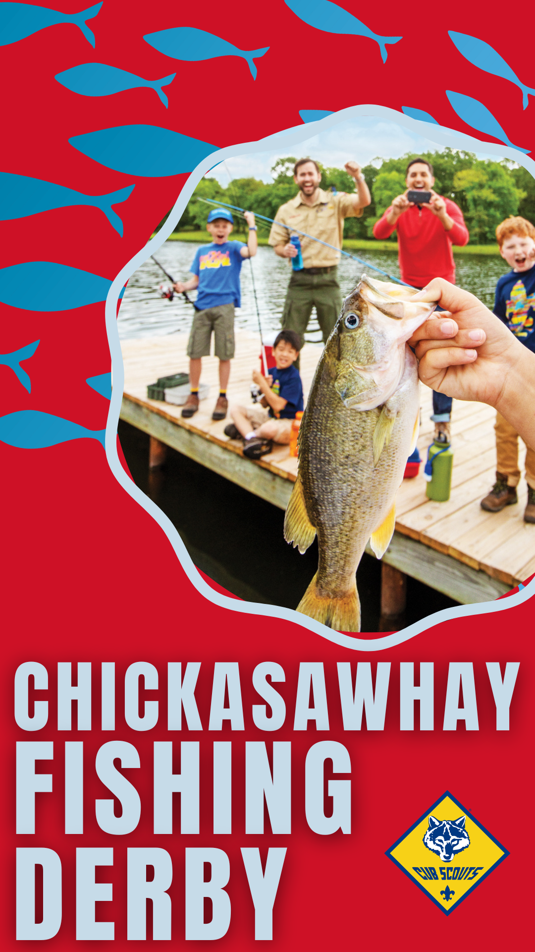 Chickasawhay Fishing Derby 