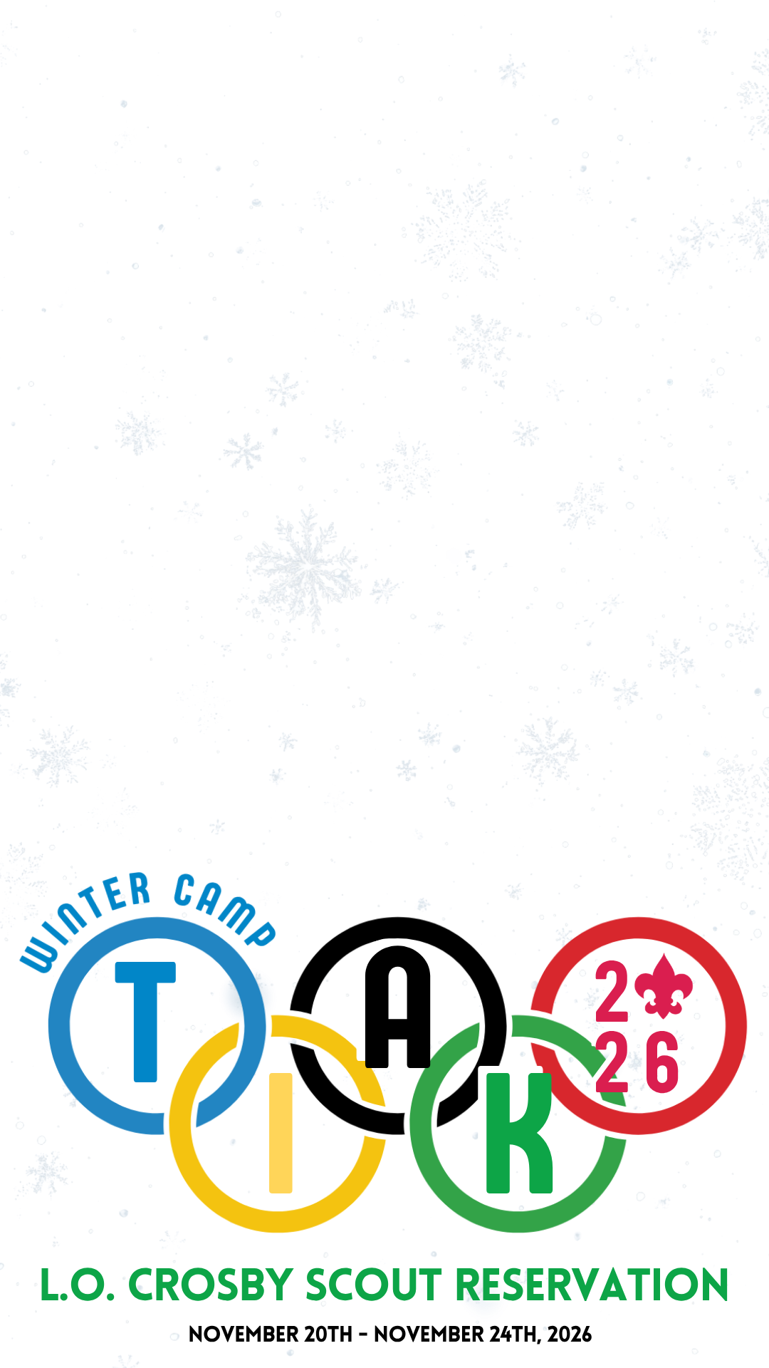 Winter Camp