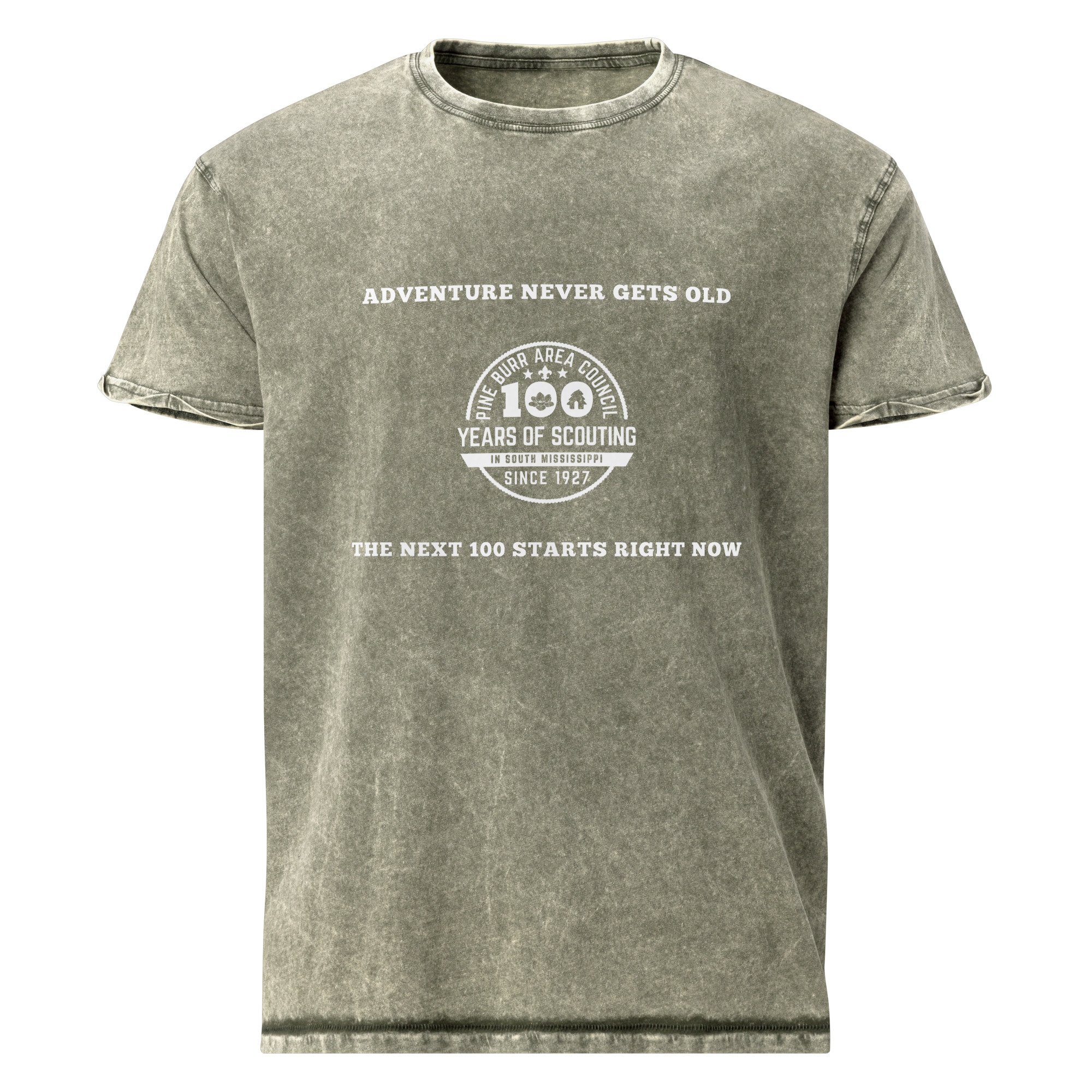 unisex-denim-t-shirt-dark-army-green-front-6a6cc09730394.jpg