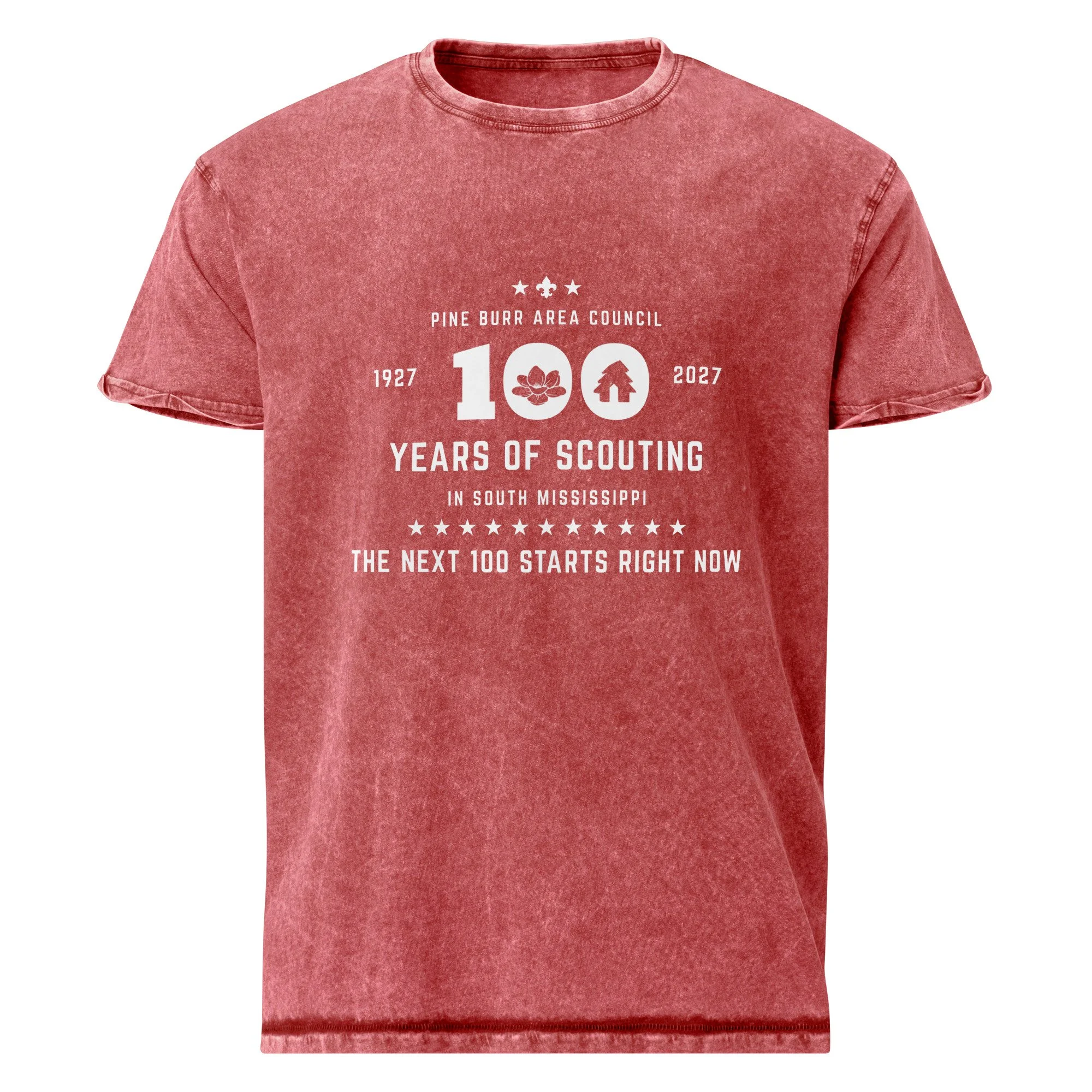 unisex-denim-t-shirt-garnet-red-front-6a6ce232d9758.jpg