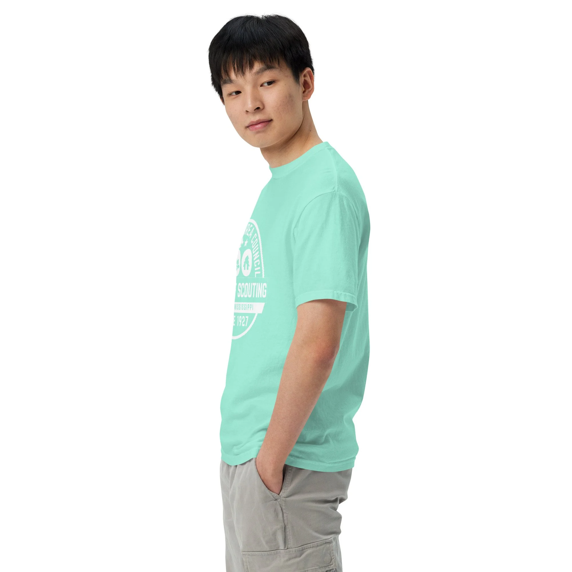 unisex-garment-dyed-heavyweight-t-shirt-chalky-mint-left-6a6d042dc629d.jpg