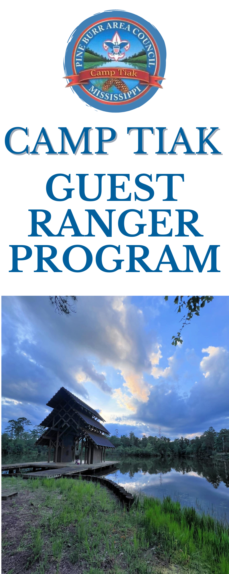 Guest Ranger Program — Pine Burr Area Council - South Mississippi Scouting