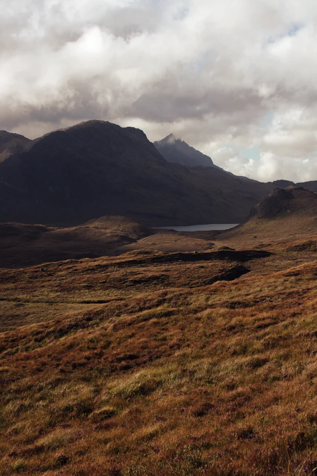 The Cullins, Isle of Skye - 2010