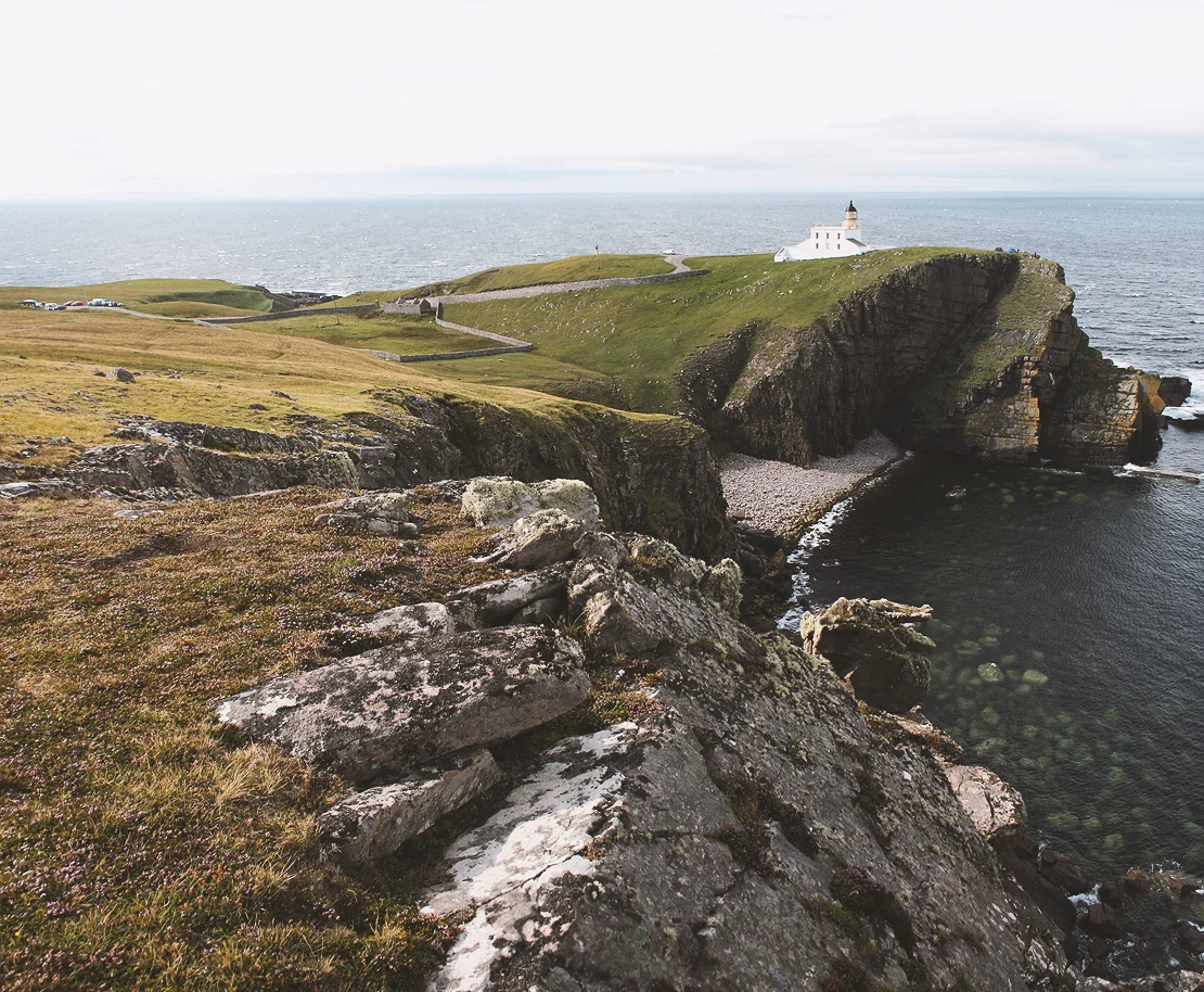 Stoer Lighthouse - 2015