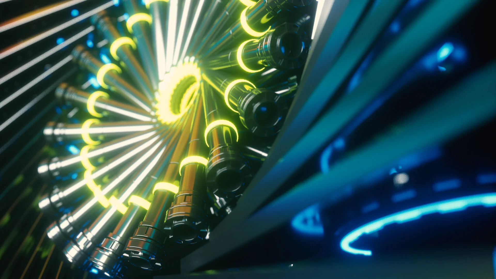 Tech Swirls