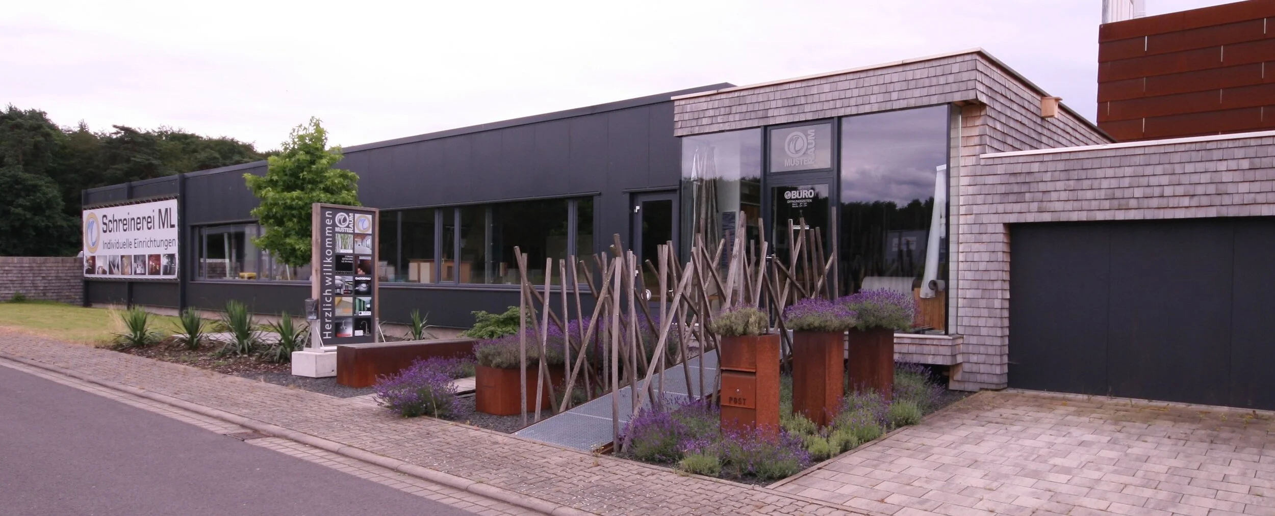  Büro- und Veranstaltungsräume Sprout Consulting 