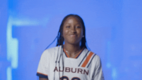 Happy Dance GIF by Auburn Tigers.gif