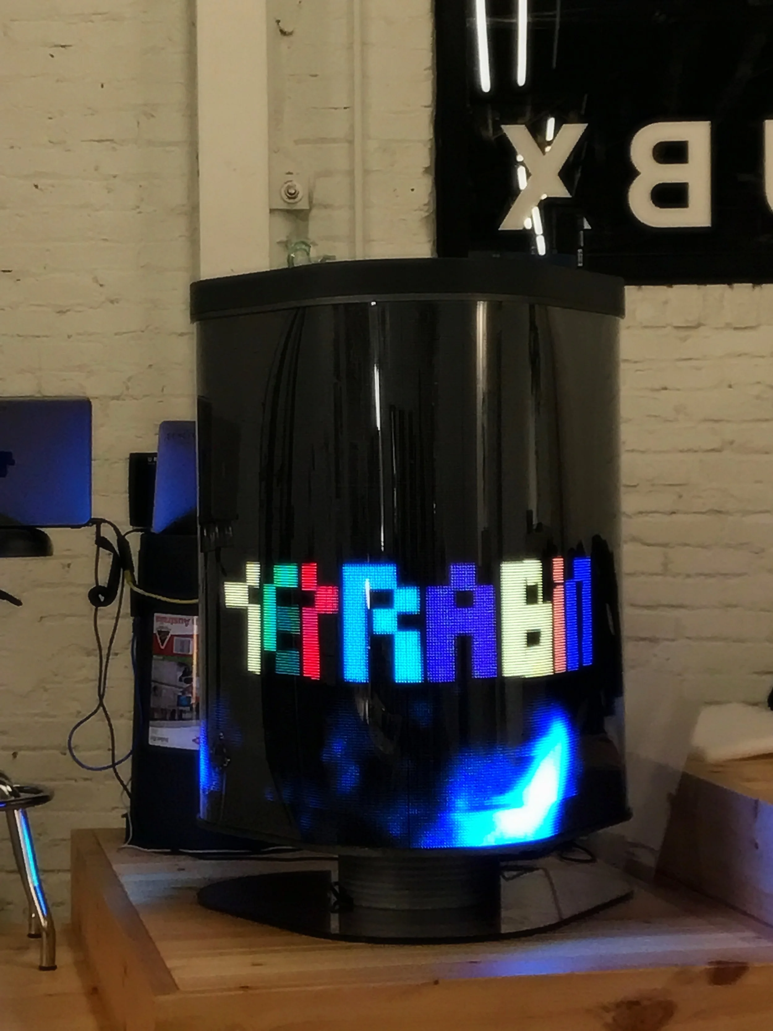 TetraBIN 2017 prototype