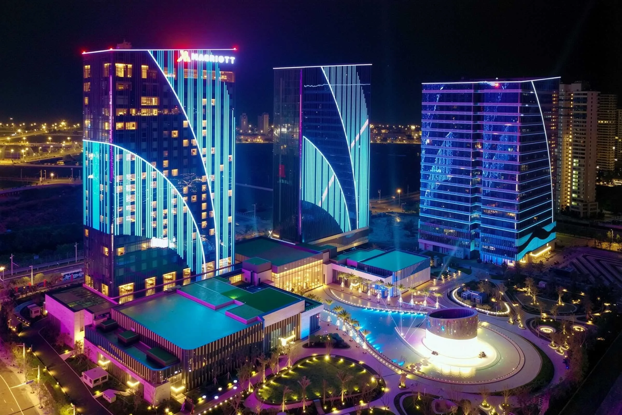 Sencity’s interactive building façade