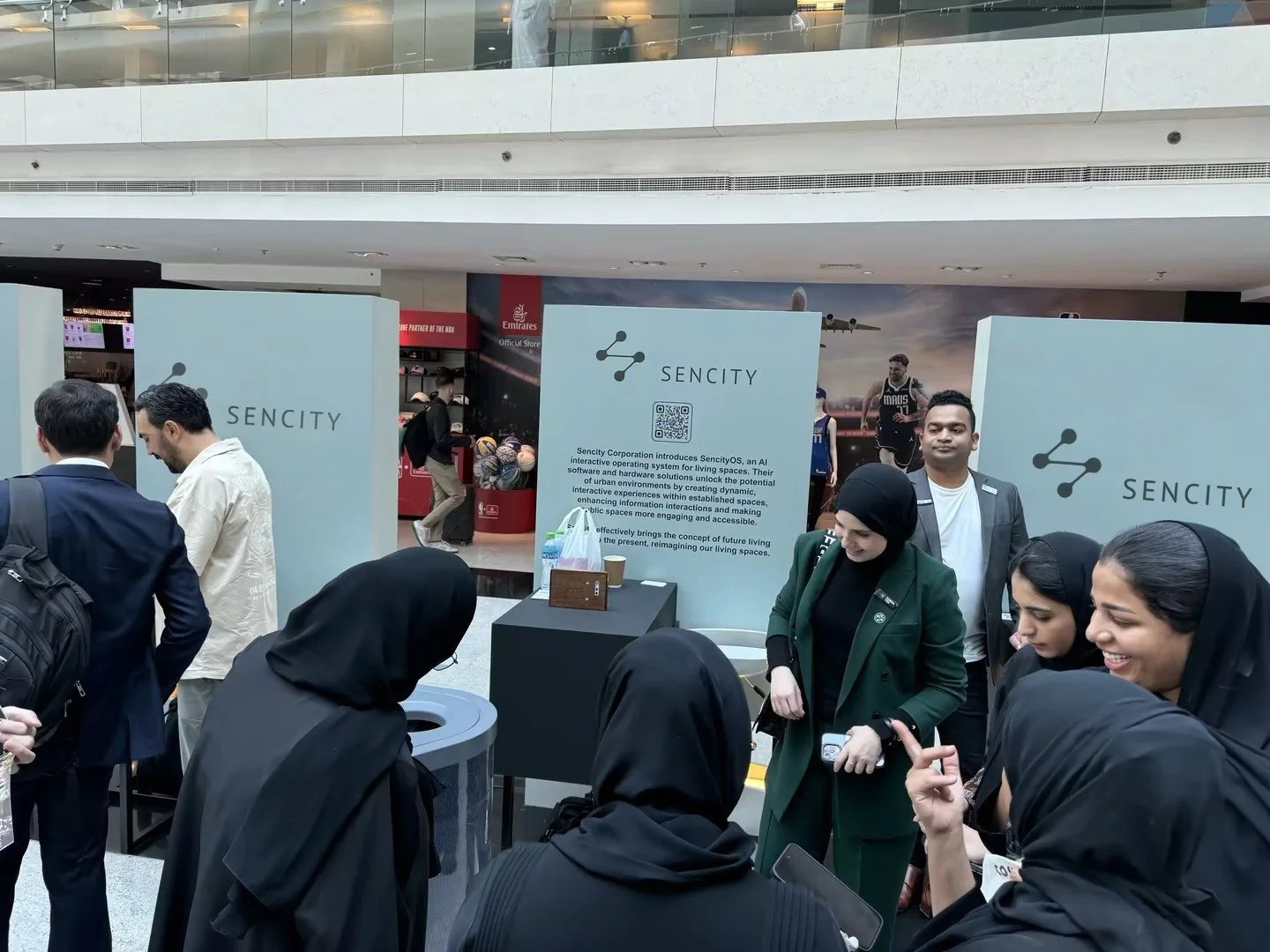 Sencity at the 80th IATA AGM: Redefining the Airport Experience