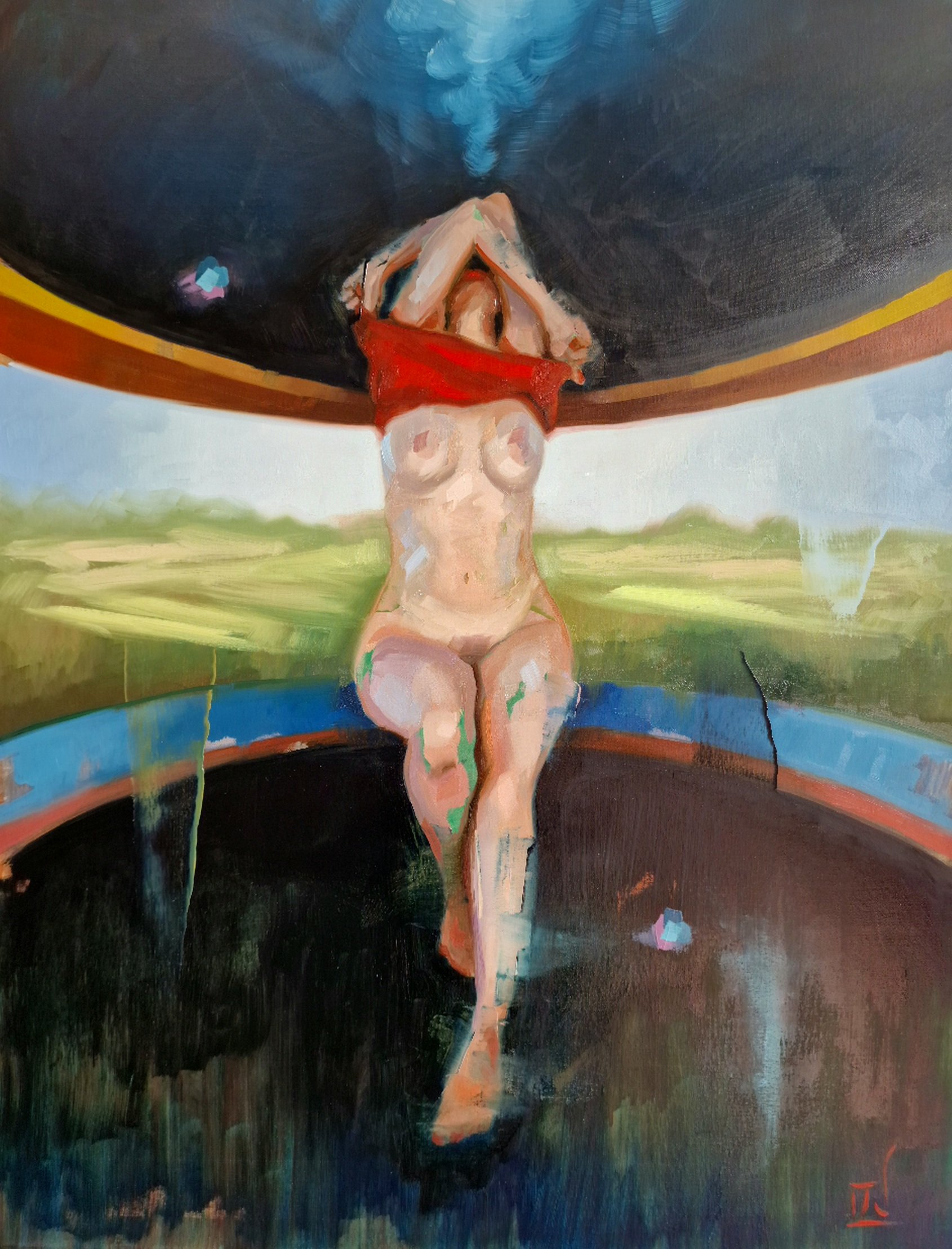 12 Unfolding Landscape #2 65x50cm 35.000 DKK.jpg