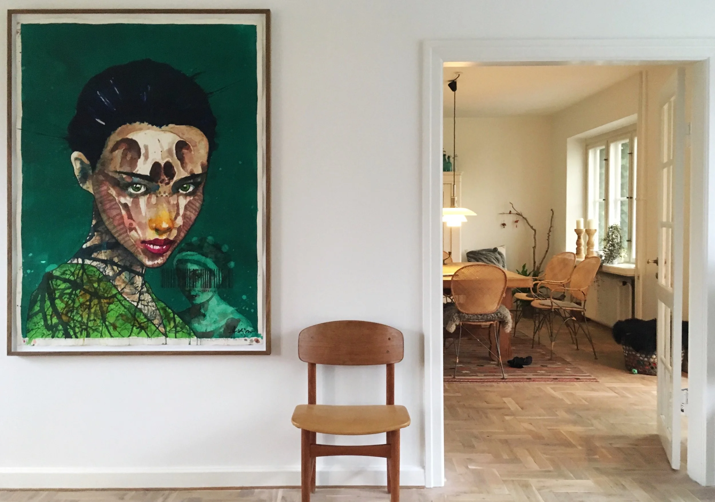 artist : Ole Aakjær