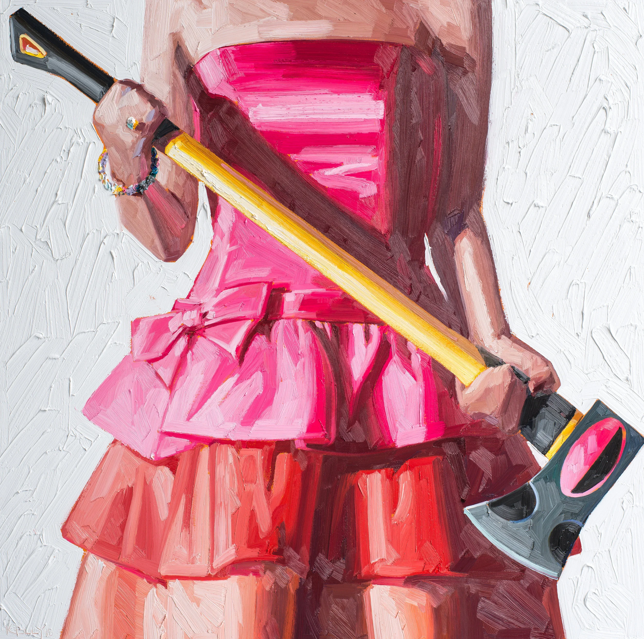 In Control_oil on panel_2018.jpg