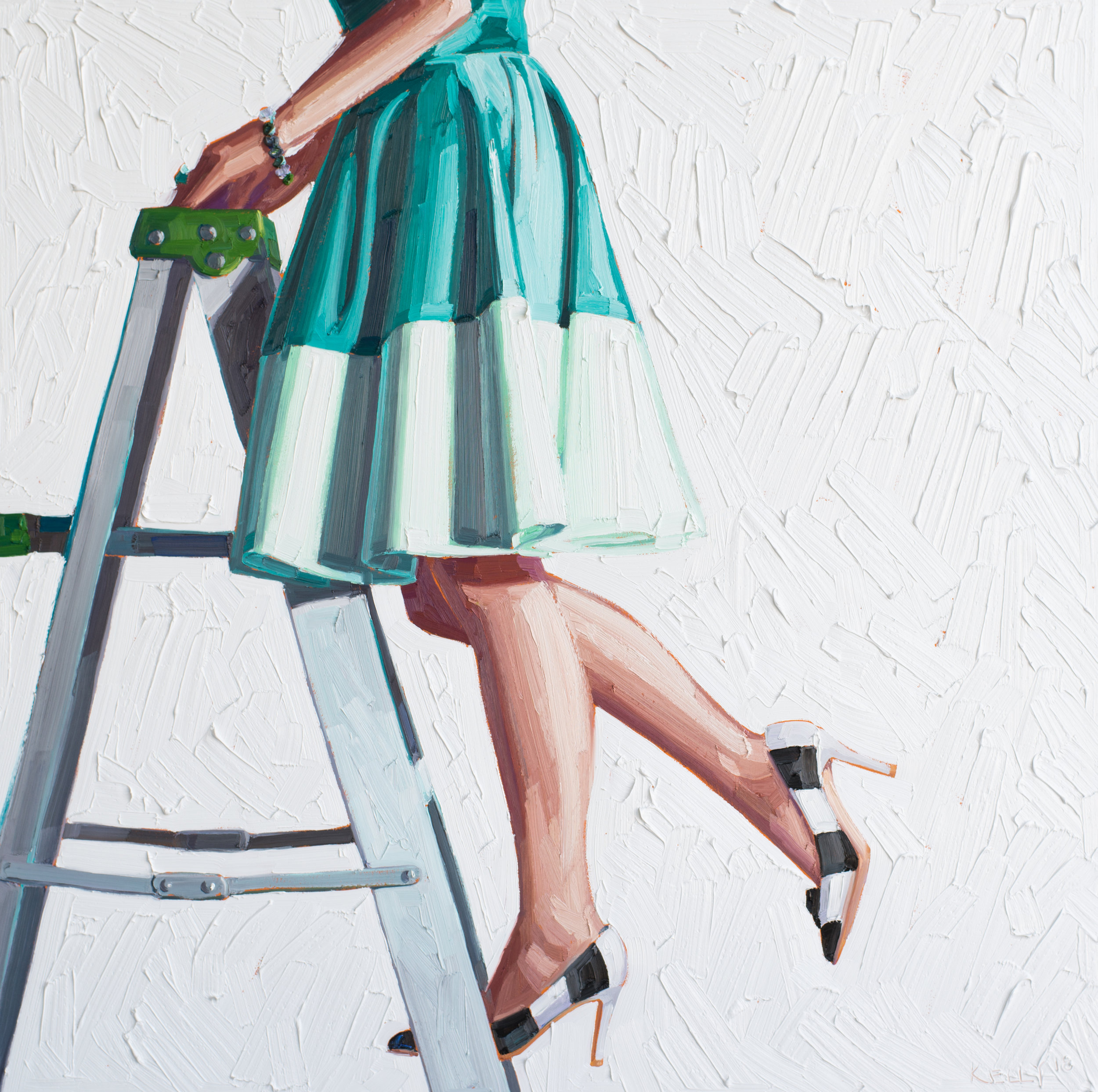 Rise Above_oil on panel_2018.jpg