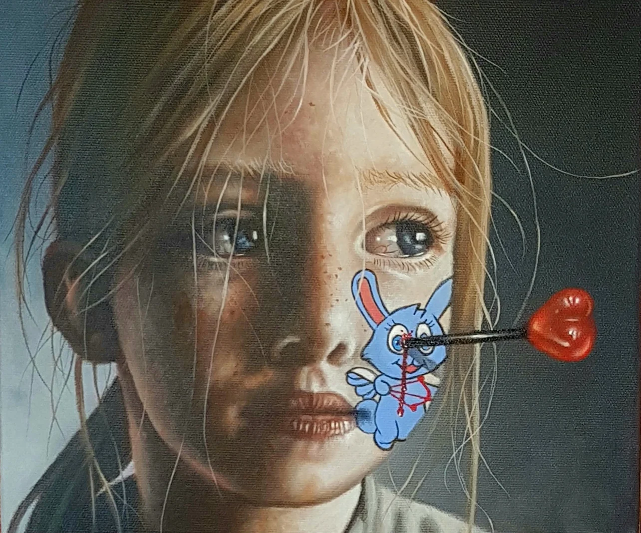 Hans Henrik Fischer_Heartwork_akryl på lærred_25 x 30 cm_2019_7.500 DKK.jpg