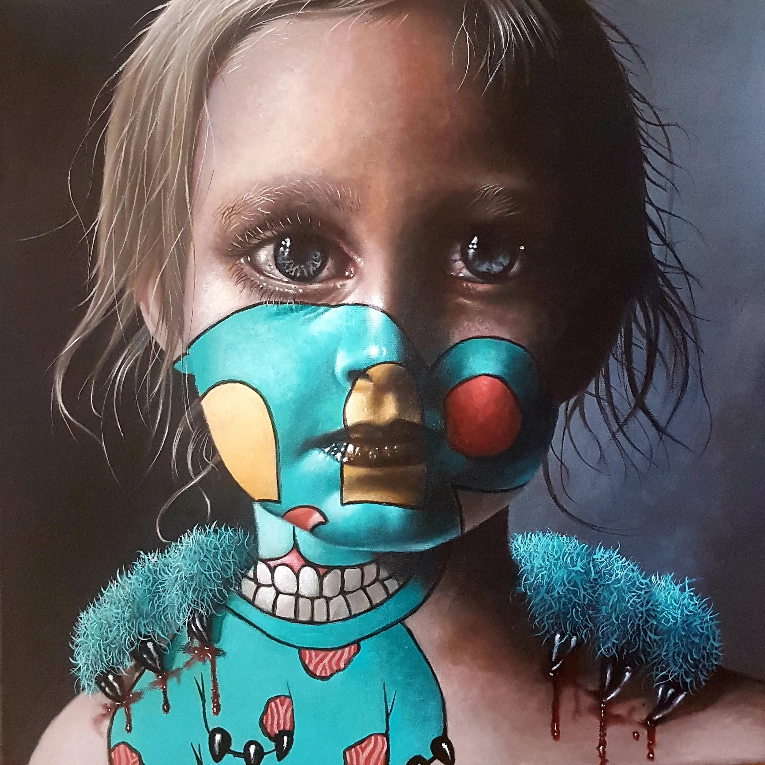 Hans Henrik Fischer_Two-faced_50 x 50 cm_2019_16.500 DKK.jpg