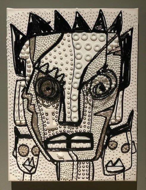 She´s In Parties_mixed media on canvas_30 x 40 cm.jpeg