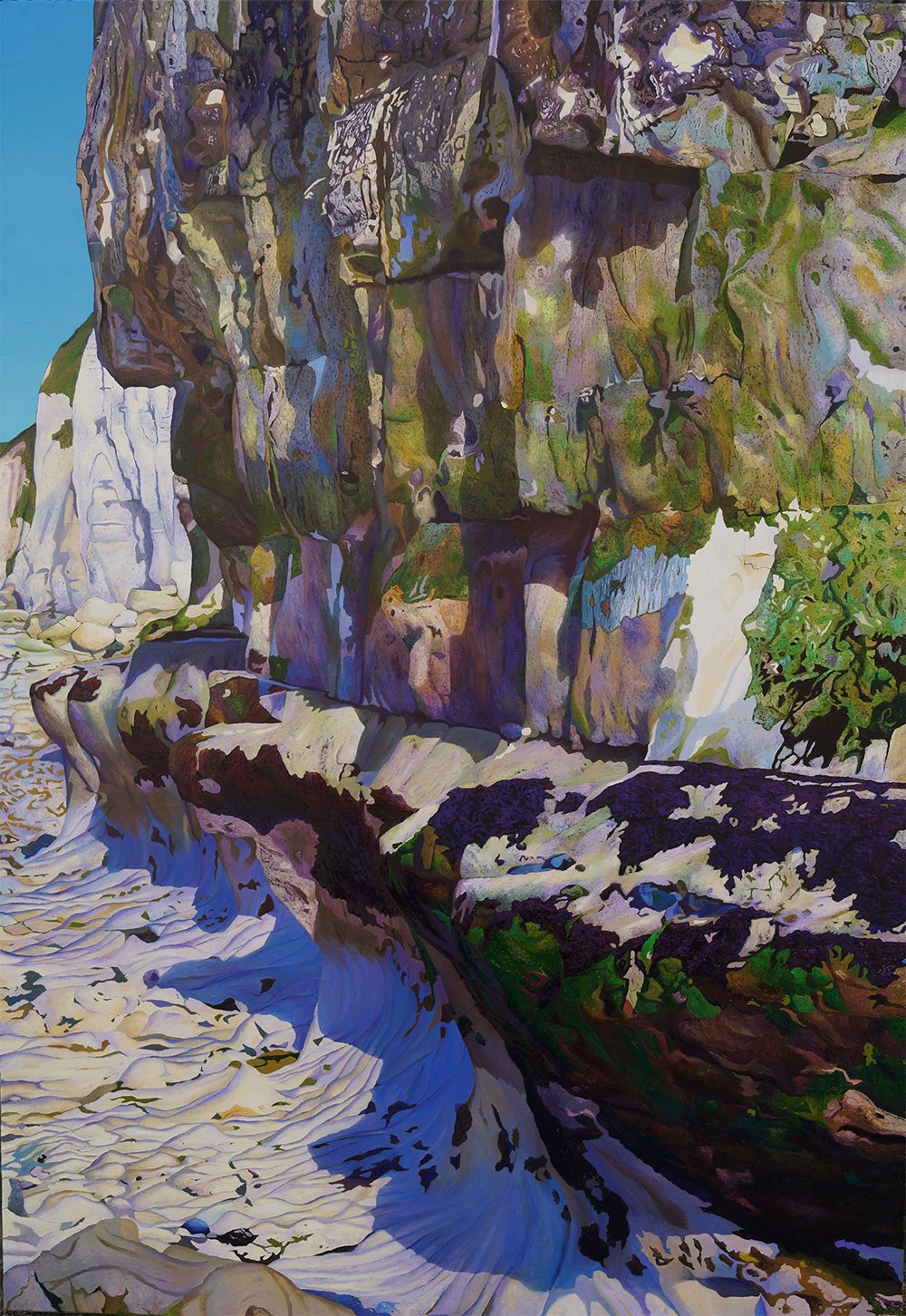 Küstenfelsen bei Ebbe II..jpeg