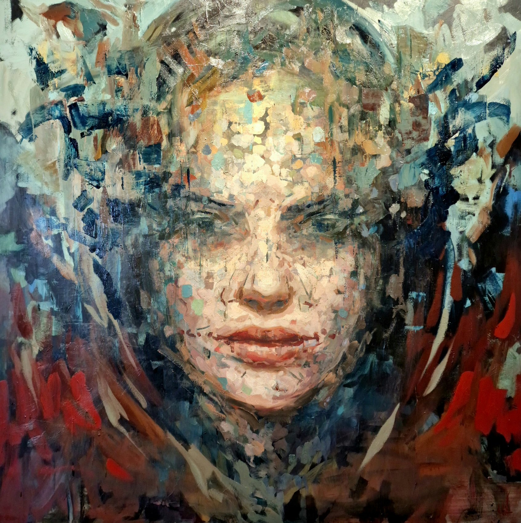 1 Don't Get Bored With Peace 150×150cm 89.000 DKK.jpg