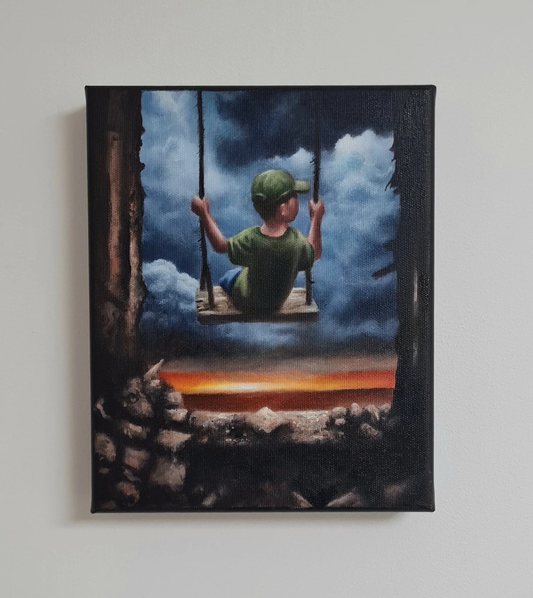 New beginnings 25x20 cm .jpg
