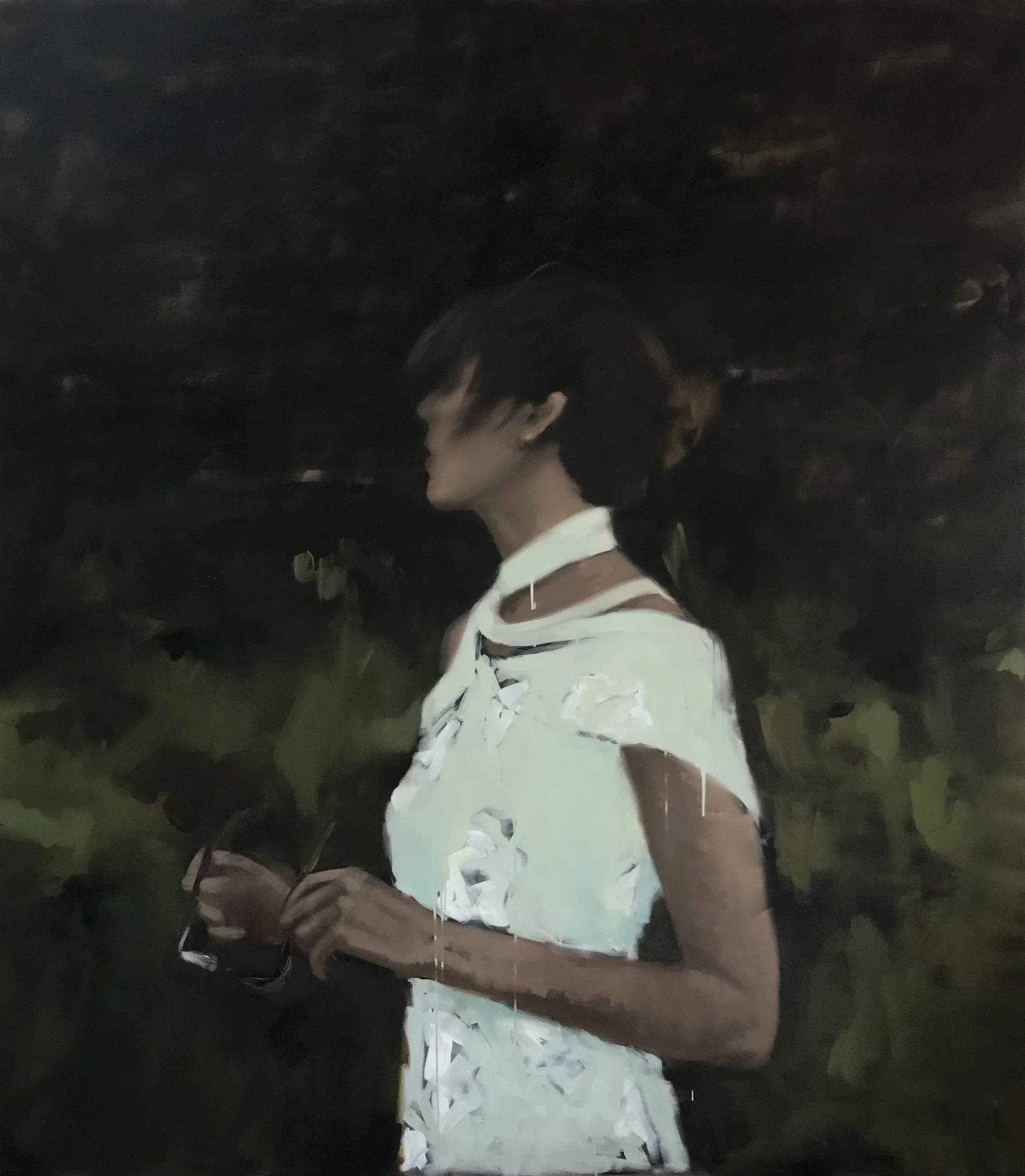 Pop-up udstilling af Siri Gindesgaard — GALLERI OXHOLM