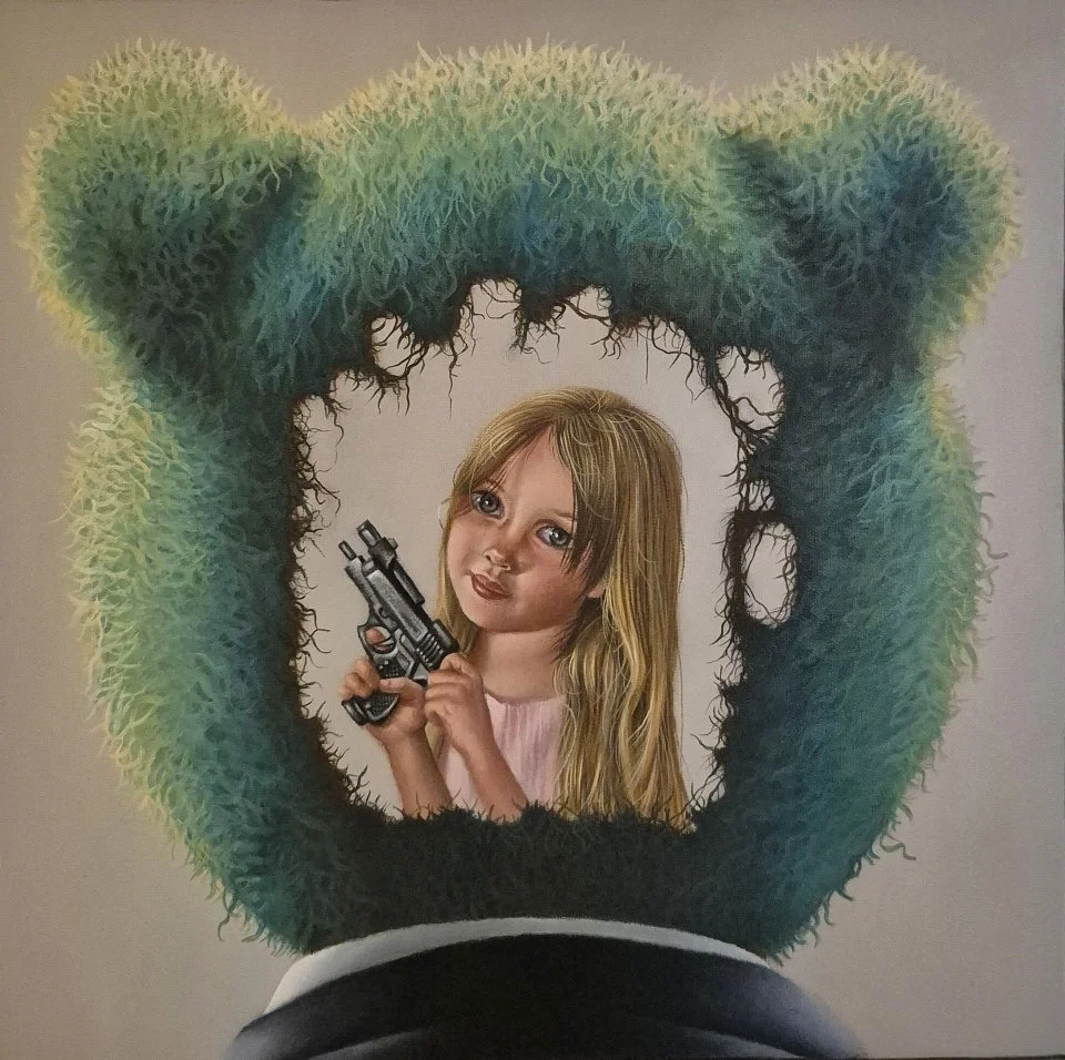 The innocents. 40x40 cm_resized.jpg