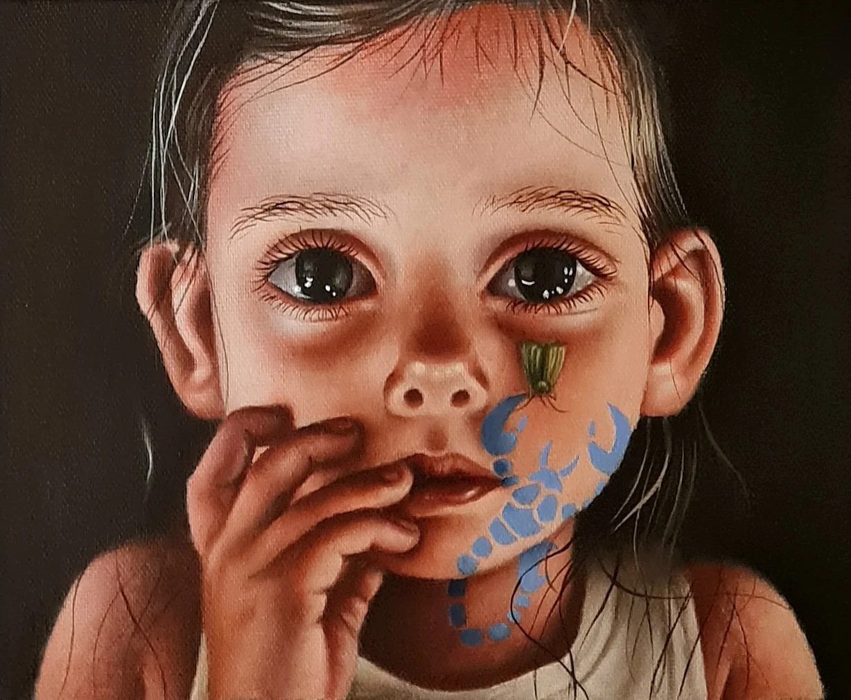 The huntress 20x25 cm .jpg