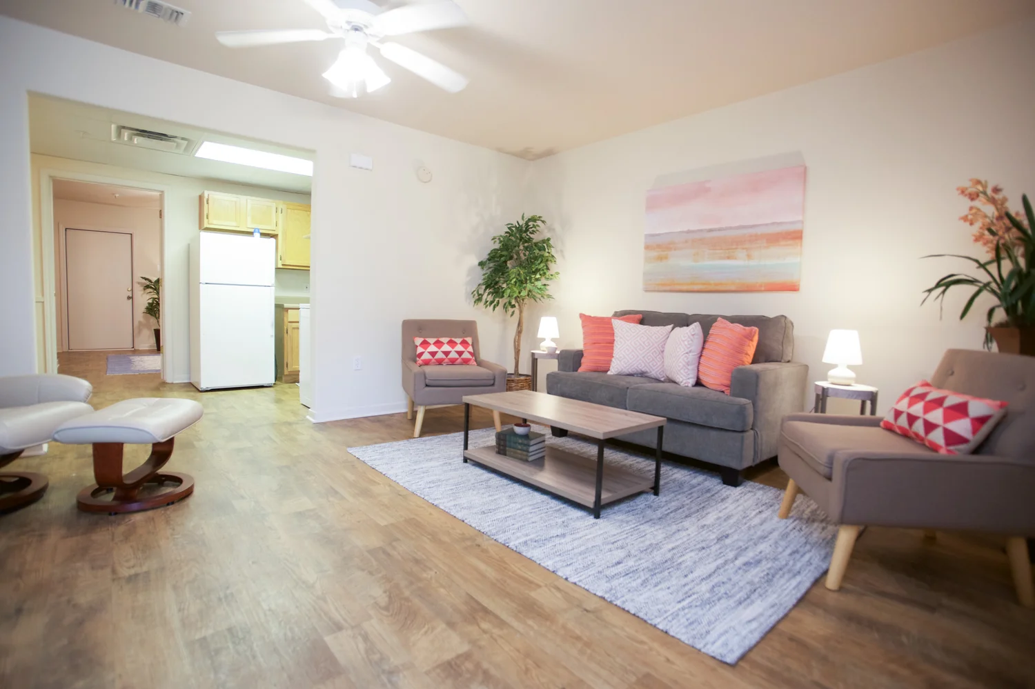 Fountainview Apartments