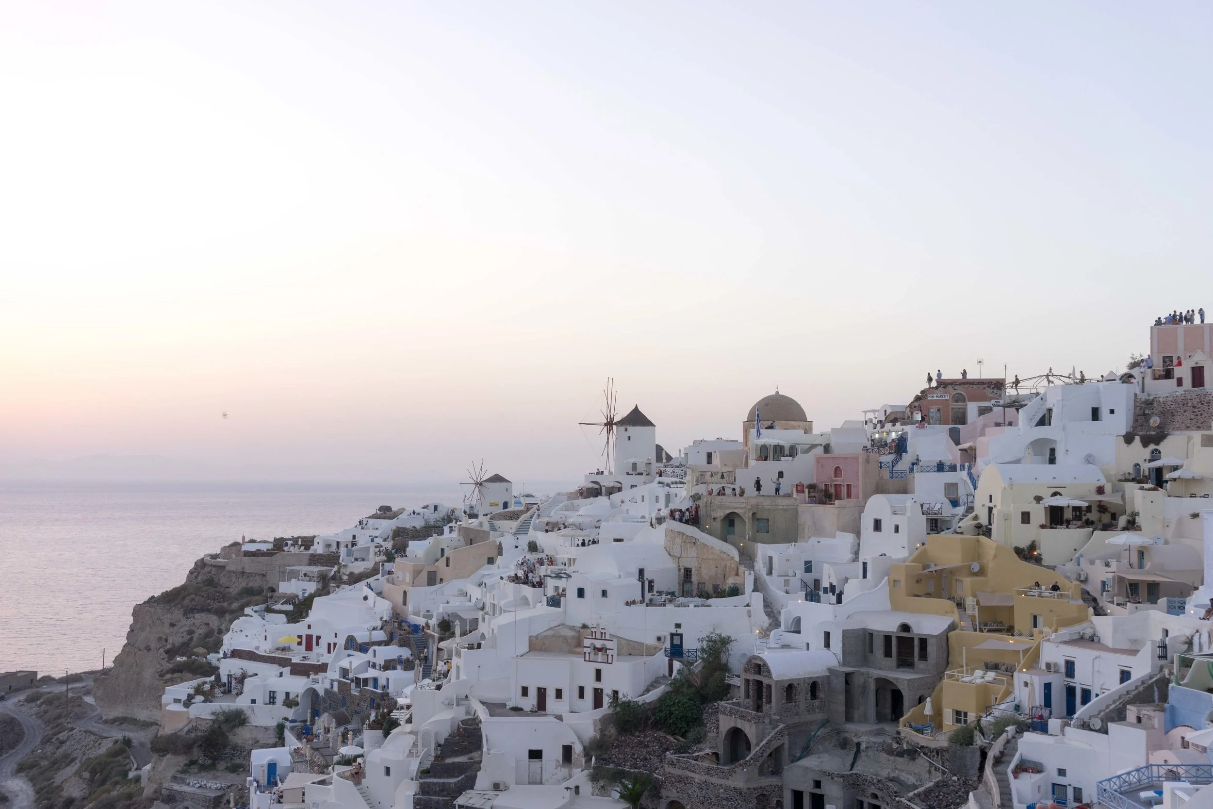 Santorini, Greece