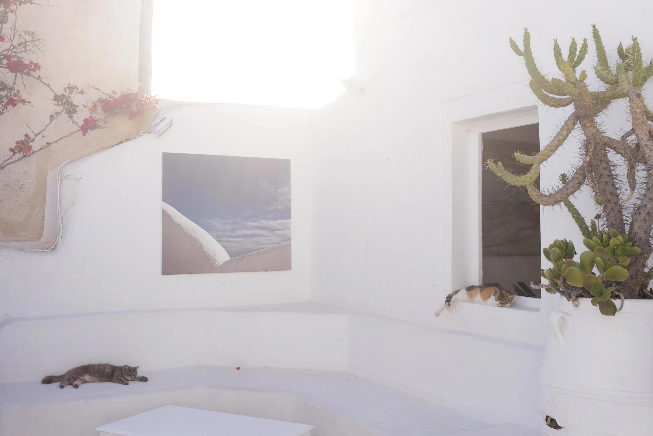 Santorini, Greece