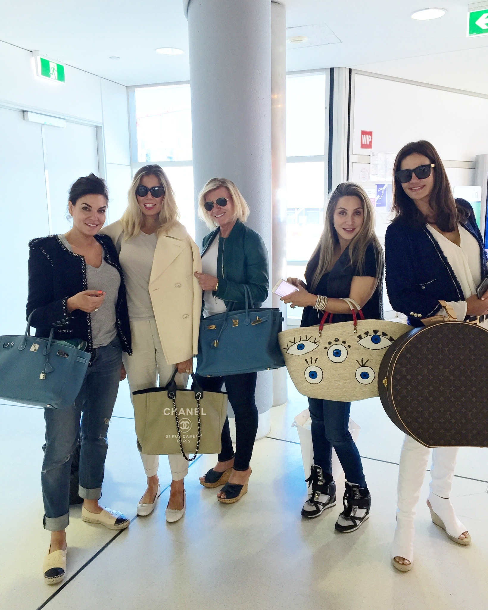 Behind the Scenes of The Real Housewives of Sydney Episode Four - Girls on their way to The Whitsundays.jpg