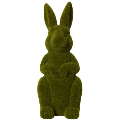 Rogue Upstanding Moss Bunny - $34