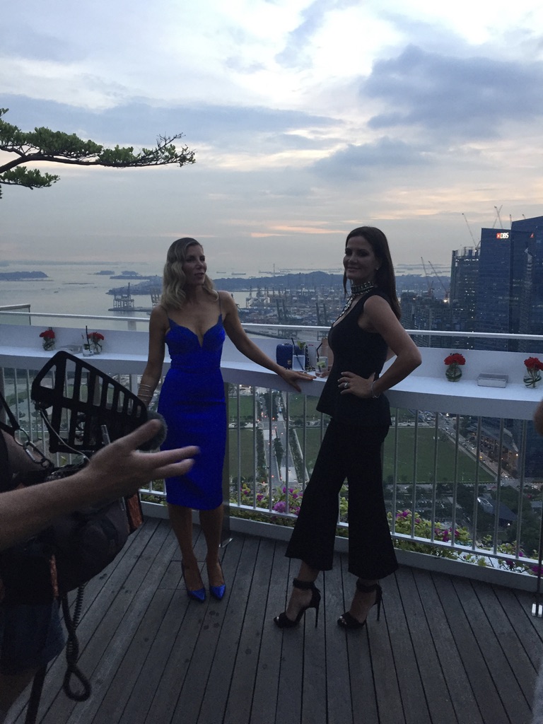 Behind the Scenes of The Real Housewives of Sydney -  Dinner at Spago, Marina Bay Sands Singapore (28).jpg