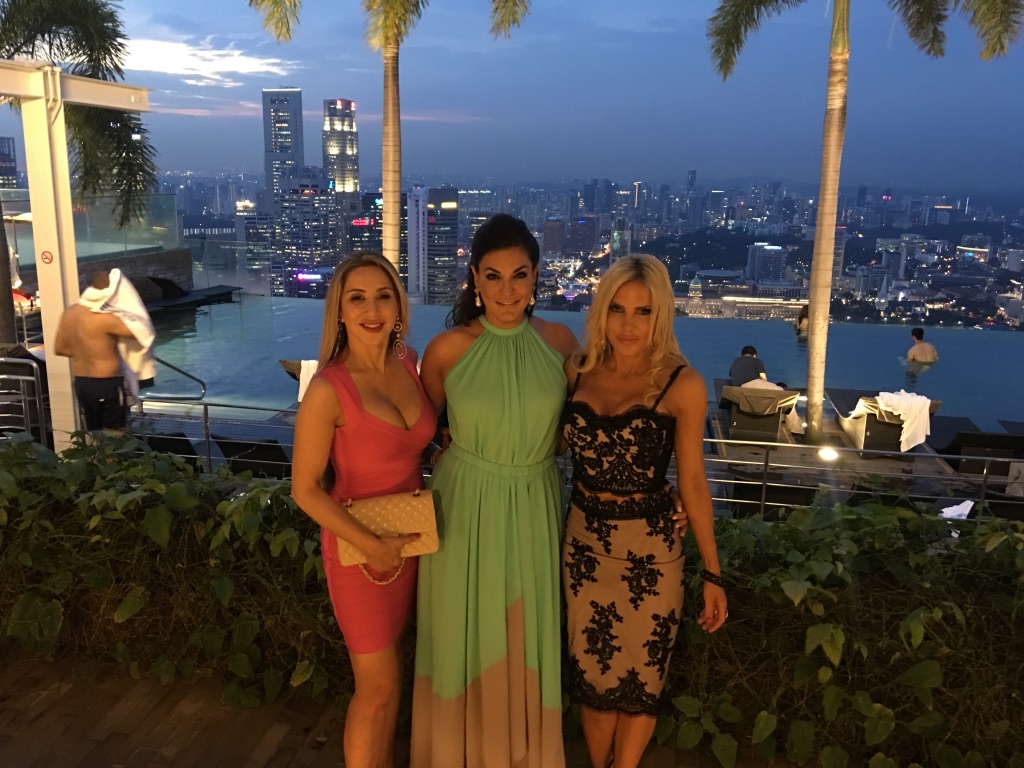 Behind the Scenes of The Real Housewives of Sydney -  Dinner at Spago, Marina Bay Sands Singapore (32).jpg