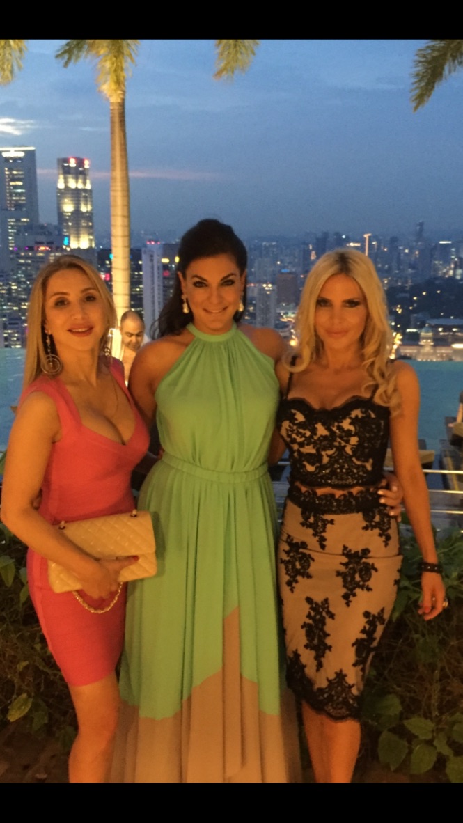Behind the Scenes of The Real Housewives of Sydney -  Dinner at Spago, Marina Bay Sands Singapore (35).jpg