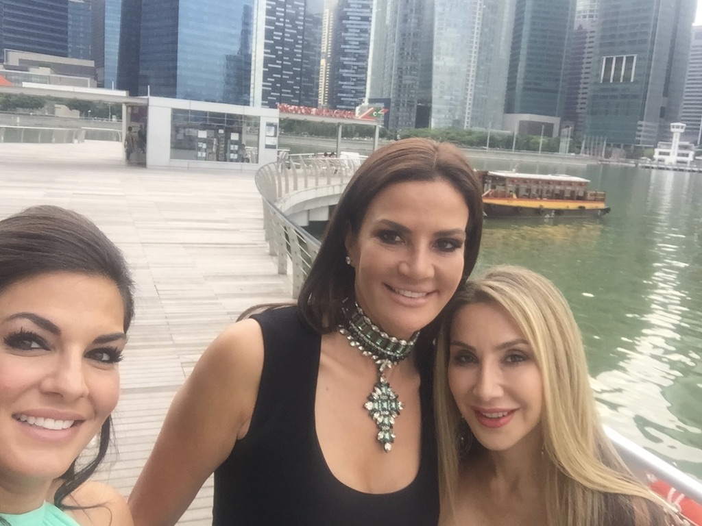Behind the Scenes of The Real Housewives of Sydney -  Dinner at Spago, Marina Bay Sands Singapore (43).jpg