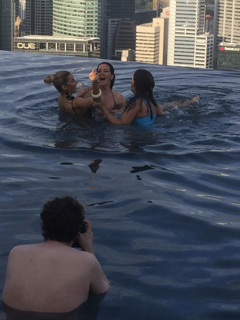 Behind the Scenes of The Real Housewives of Sydney - Shooting the Pool Scene (6).jpg