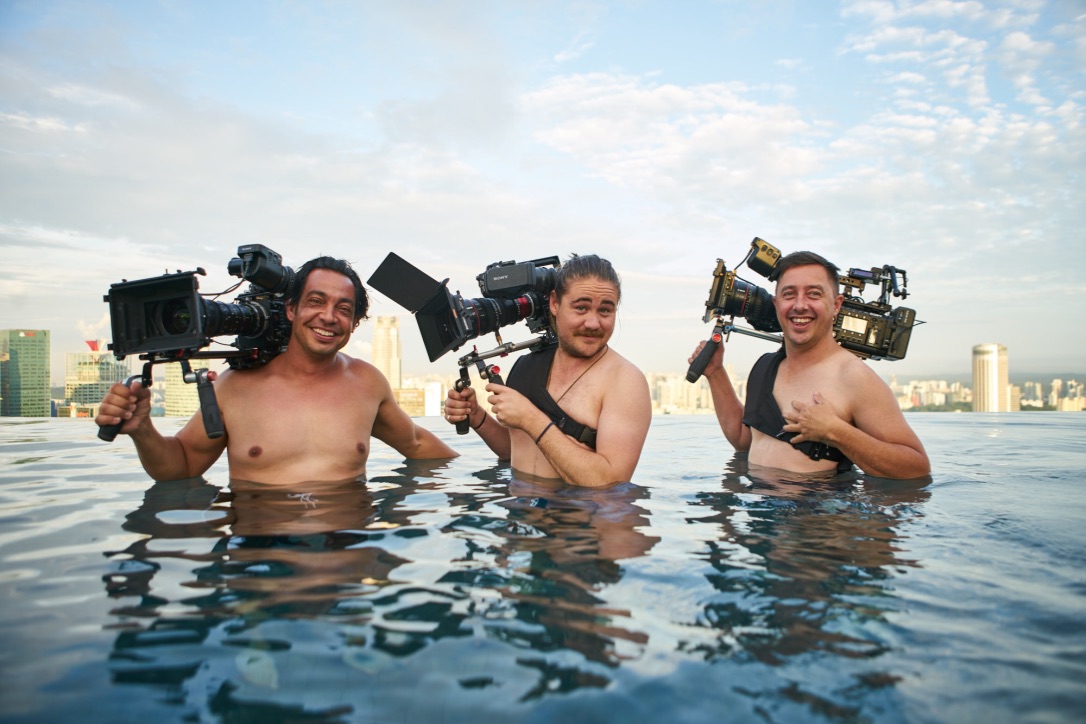 Behind the Scenes of The Real Housewives of Sydney - Shooting the Pool Scene (7).jpg