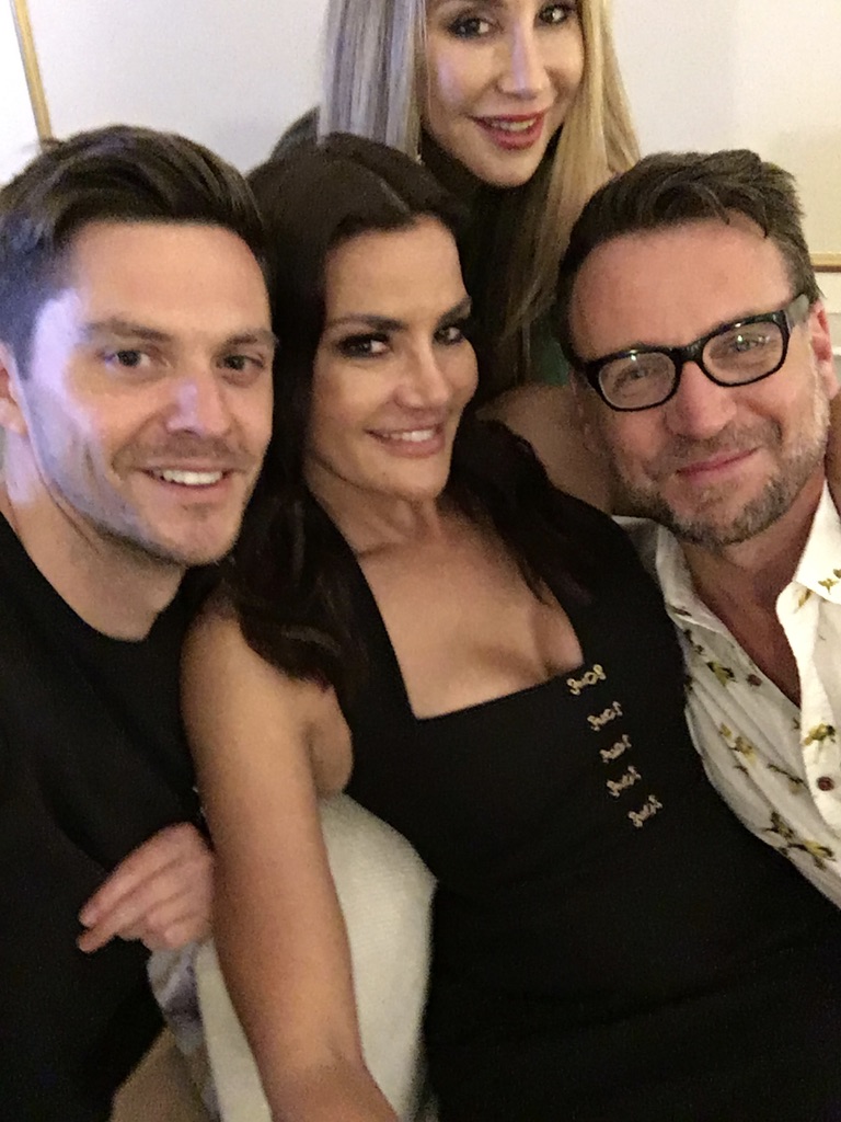 Behind the Scenes of The Real Housewives of Sydney Episode 9 - Krissy and Matty with the Crew.jpg